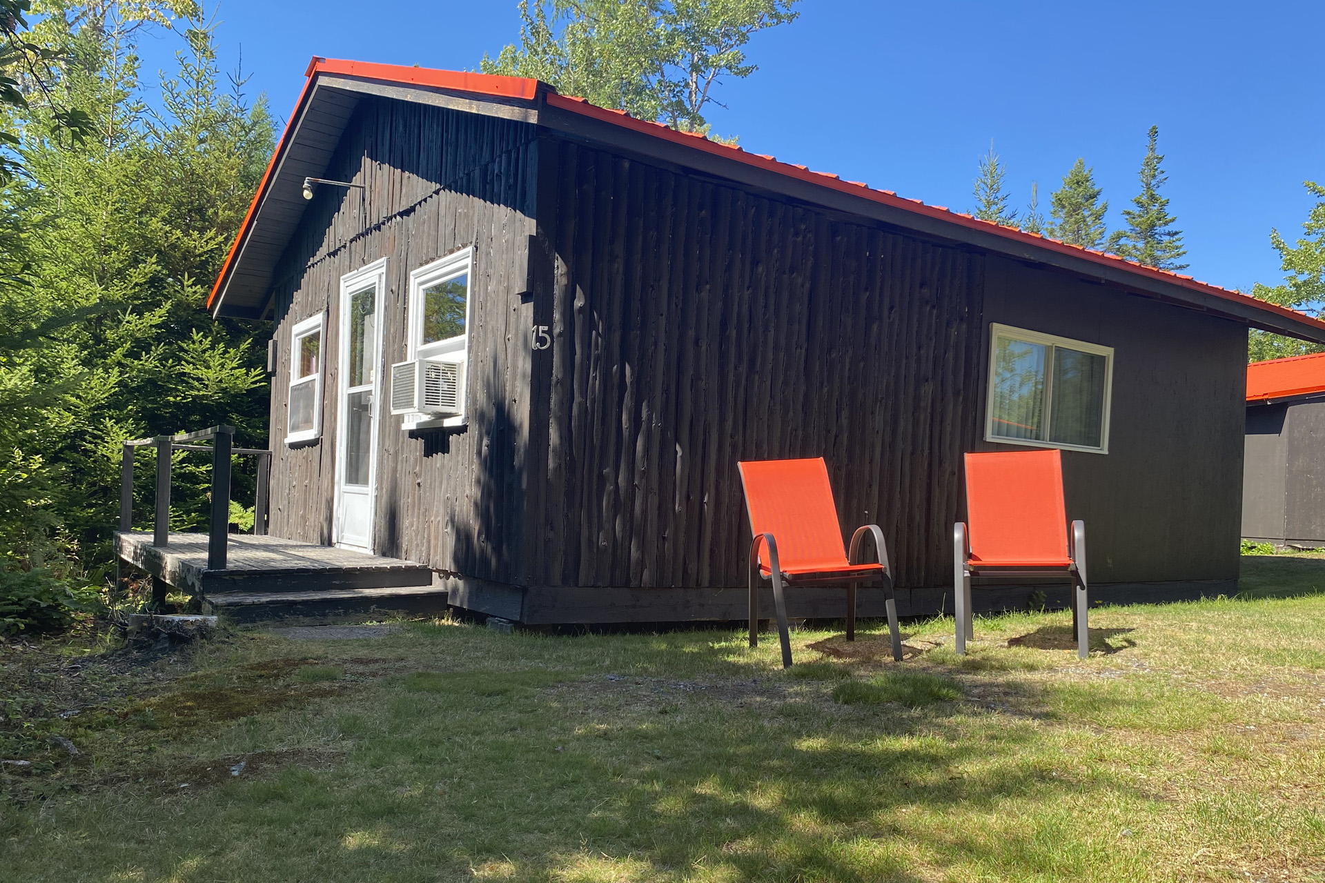 Sherbrooke Village Inn, Cabin 15